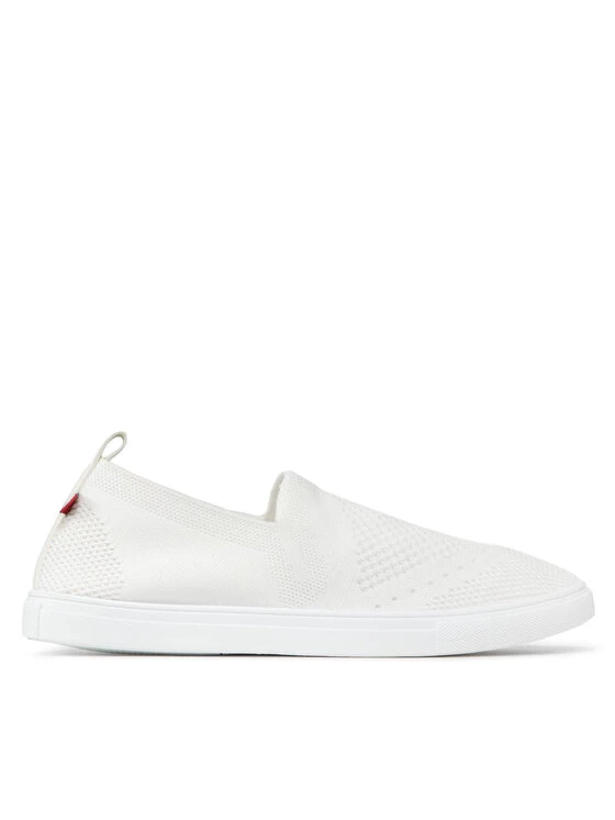 Big Star Shoes Γυναίκες Κλειστά Παπούτσια Πάνινα παπούτσια FF274A608 Λευκό Λευκό 2 Big Star Shoes Γυναίκες Κλειστά Παπούτσια Πάνινα παπούτσια FF274A608 Λευκό Λευκό - Image 2