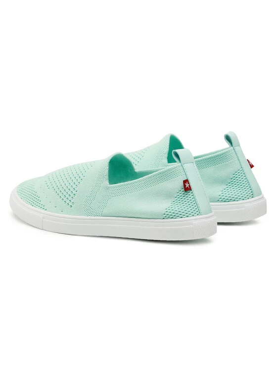 Big Star Shoes Γυναίκες Κλειστά Παπούτσια Πάνινα παπούτσια FF274A604 Πράσινο Πράσινο 3 Big Star Shoes Γυναίκες Κλειστά Παπούτσια Πάνινα παπούτσια FF274A604 Πράσινο Πράσινο - Image 3