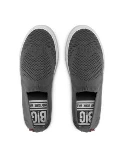 Big Star Shoes Γυναίκες Κλειστά Παπούτσια Πάνινα παπούτσια FF274A607 Γκρι Γκρι -Big Star Shoes Sales Store unnamed file 2134