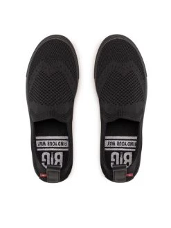 Big Star Shoes Γυναίκες Κλειστά Παπούτσια Πάνινα παπούτσια FF274A609 Μαύρο Μαύρο -Big Star Shoes Sales Store unnamed file 2140