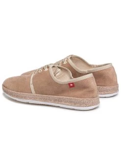 Big Star Shoes Γυναίκες Sneakers Πάνινα παπούτσια FF276048 Μπεζ Μπεζ -Big Star Shoes Sales Store unnamed file 2149