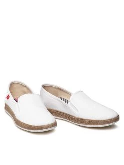 Big Star Shoes Γυναίκες Sneakers Πάνινα παπούτσια FF276038 Λευκό Λευκό -Big Star Shoes Sales Store unnamed file 2163