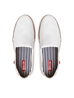 Big Star Shoes Γυναίκες Sneakers Πάνινα παπούτσια FF276038 Λευκό Λευκό -Big Star Shoes Sales Store unnamed file 2164