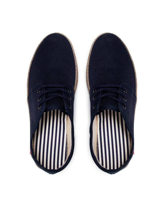 Big Star Shoes Γυναίκες Sneakers Πάνινα παπούτσια FF276042 Σκούρο μπλε Σκούρο μπλε 6 Big Star Shoes Γυναίκες Sneakers Πάνινα παπούτσια FF276042 Σκούρο μπλε Σκούρο μπλε - Image 6