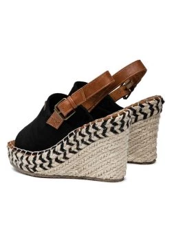 Big Star Shoes Γυναίκες Εσπαντρίγιες FF274979 Μαύρο Μαύρο -Big Star Shoes Sales Store unnamed file 2197