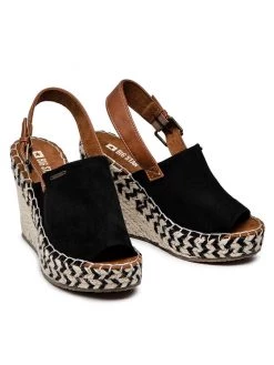 Big Star Shoes Γυναίκες Εσπαντρίγιες FF274979 Μαύρο Μαύρο -Big Star Shoes Sales Store unnamed file 2199