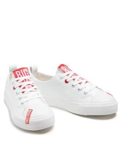 Big Star Shoes Γυναίκες Κλειστά Παπούτσια Sneakers EE274302 Λευκό Λευκό 10 Big Star Shoes Γυναίκες Κλειστά Παπούτσια Sneakers EE274302 Λευκό Λευκό -Big Star Shoes Sales Store unnamed file 22