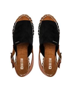 Big Star Shoes Γυναίκες Εσπαντρίγιες FF274979 Μαύρο Μαύρο -Big Star Shoes Sales Store unnamed file 2200