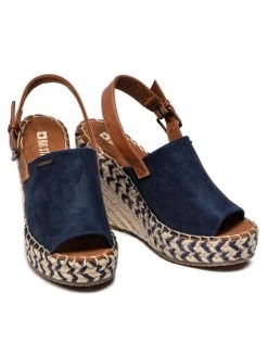 Big Star Shoes Γυναίκες Εσπαντρίγιες FF274980 Σκούρο μπλε Σκούρο μπλε -Big Star Shoes Sales Store unnamed file 2205