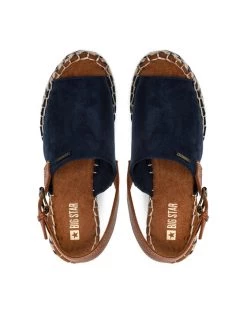 Big Star Shoes Γυναίκες Εσπαντρίγιες FF274980 Σκούρο μπλε Σκούρο μπλε -Big Star Shoes Sales Store unnamed file 2206