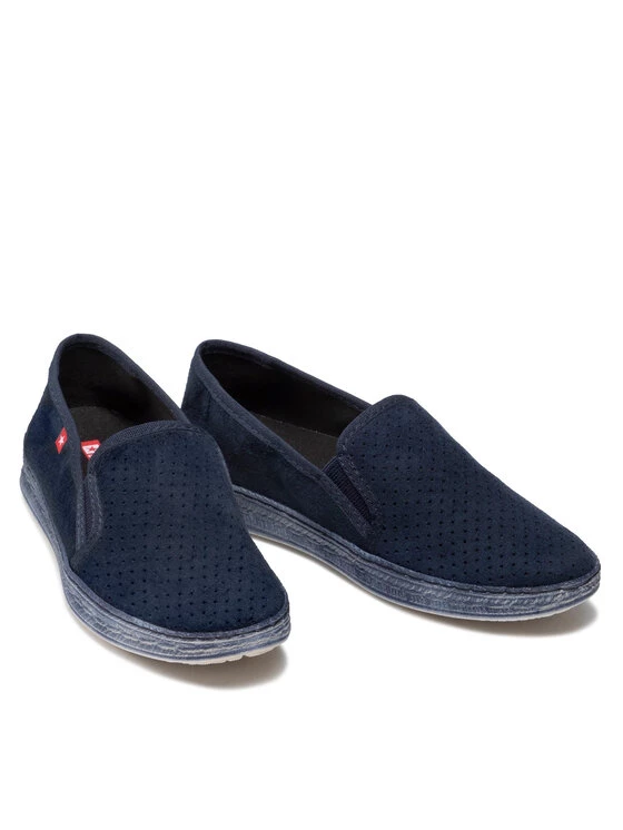 Big Star Shoes Γυναίκες Sneakers Πάνινα παπούτσια FF276033 Σκούρο μπλε Σκούρο μπλε 5 Big Star Shoes Γυναίκες Sneakers Πάνινα παπούτσια FF276033 Σκούρο μπλε Σκούρο μπλε - Image 5