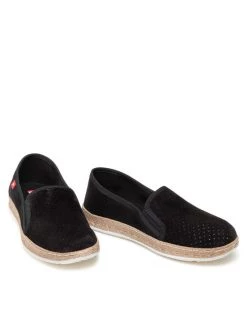 Big Star Shoes Γυναίκες Εσπαντρίγιες FF276032 Μαύρο Μαύρο -Big Star Shoes Sales Store unnamed file 2217