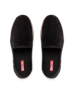 Big Star Shoes Γυναίκες Εσπαντρίγιες FF276032 Μαύρο Μαύρο -Big Star Shoes Sales Store unnamed file 2218