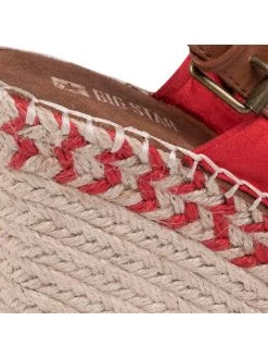 Big Star Shoes Γυναίκες Εσπαντρίγιες FF274981 Κόκκινο Κόκκινο -Big Star Shoes Sales Store unnamed file 2224