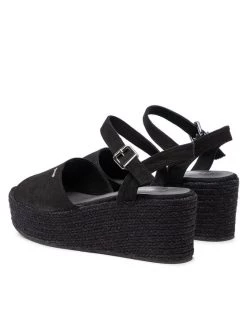 Big Star Shoes Γυναίκες Εσπαντρίγιες FF274750 Μαύρο Μαύρο -Big Star Shoes Sales Store unnamed file 2227