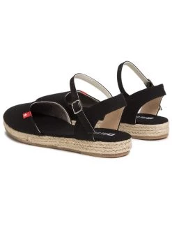 Big Star Shoes Γυναίκες Εσπαντρίγιες FF274526 Μαύρο Μαύρο -Big Star Shoes Sales Store unnamed file 2239