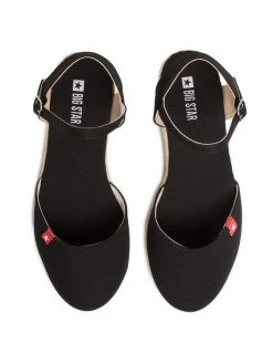 Big Star Shoes Γυναίκες Εσπαντρίγιες FF274526 Μαύρο Μαύρο -Big Star Shoes Sales Store unnamed file 2241