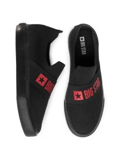 Big Star Shoes Γυναίκες Κλειστά Παπούτσια Πάνινα παπούτσια FF274221 Μαύρο Μαύρο -Big Star Shoes Sales Store unnamed file 2265