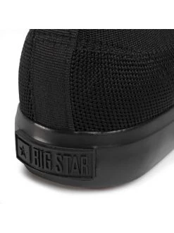 Big Star Shoes Γυναίκες Κλειστά Παπούτσια Πάνινα παπούτσια FF274221 Μαύρο Μαύρο -Big Star Shoes Sales Store unnamed file 2266