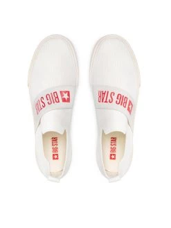 Big Star Shoes Γυναίκες Sneakers Πάνινα παπούτσια FF274219 Λευκό Λευκό -Big Star Shoes Sales Store unnamed file 2278