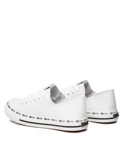 Big Star Shoes Γυναίκες Κλειστά Παπούτσια Sneakers FF274024 Λευκό Λευκό 8 Big Star Shoes Γυναίκες Κλειστά Παπούτσια Sneakers FF274024 Λευκό Λευκό -Big Star Shoes Sales Store unnamed file 2287