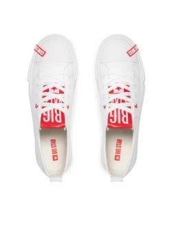 Big Star Shoes Γυναίκες Κλειστά Παπούτσια Sneakers EE274302 Λευκό Λευκό 11 Big Star Shoes Γυναίκες Κλειστά Παπούτσια Sneakers EE274302 Λευκό Λευκό -Big Star Shoes Sales Store unnamed file 23