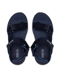 Big Star Shoes Γυναίκες Σανδάλια FF274A601 Σκούρο μπλε Σκούρο μπλε -Big Star Shoes Sales Store unnamed file 2308