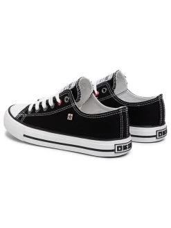 Big Star Shoes Γυναίκες Sneakers T274023 906 Μαύρο Μαύρο -Big Star Shoes Sales Store unnamed file 2317