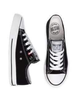 Big Star Shoes Γυναίκες Sneakers T274023 906 Μαύρο Μαύρο -Big Star Shoes Sales Store unnamed file 2319