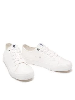 Big Star Shoes Γυναίκες Sneakers Πάνινα παπούτσια DD274451 Λευκό Λευκό -Big Star Shoes Sales Store unnamed file 2331