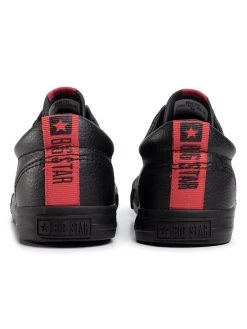 Big Star Shoes Γυναίκες Κλειστά Παπούτσια Πάνινα παπούτσια DD274687 906 Μαύρο Μαύρο -Big Star Shoes Sales Store unnamed file 2344