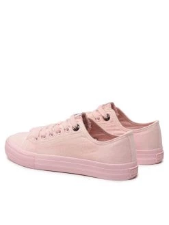 Big Star Shoes Γυναίκες Sneakers Πάνινα παπούτσια DD274443 Ροζ Ροζ -Big Star Shoes Sales Store unnamed file 2359