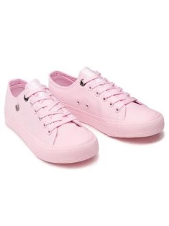 Big Star Shoes Γυναίκες Sneakers AA274028 Ροζ Ροζ -Big Star Shoes Sales Store unnamed file 2379