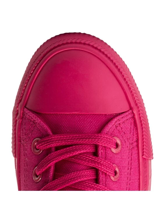 Big Star Shoes Γυναίκες Sneakers AA274013A Ροζ Ροζ 4 Big Star Shoes Γυναίκες Sneakers AA274013A Ροζ Ροζ - Image 4