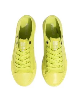 Big Star Shoes Γυναίκες Sneakers AA274012A Πράσινο Πράσινο -Big Star Shoes Sales Store unnamed file 2391