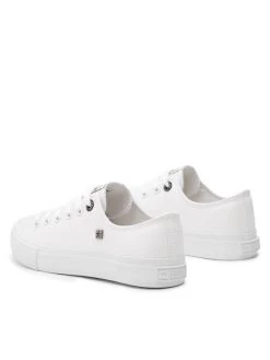 Big Star Shoes Γυναίκες Κλειστά Παπούτσια Sneakers AA274010 Λευκό Λευκό -Big Star Shoes Sales Store unnamed file 2401