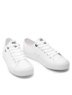 Big Star Shoes Γυναίκες Κλειστά Παπούτσια Sneakers AA274010 Λευκό Λευκό -Big Star Shoes Sales Store unnamed file 2403