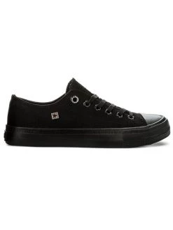 Big Star Shoes Γυναίκες Κλειστά Παπούτσια Sneakers AA274009 Μαύρο Μαύρο 10 Big Star Shoes Γυναίκες Κλειστά Παπούτσια Sneakers AA274009 Μαύρο Μαύρο -Big Star Shoes Sales Store unnamed file 2409