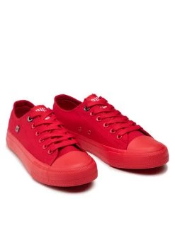 Big Star Shoes Γυναίκες Sneakers AA274007 Κόκκινο Κόκκινο -Big Star Shoes Sales Store unnamed file 2415