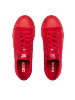 Big Star Shoes Γυναίκες Sneakers AA274007 Κόκκινο Κόκκινο -Big Star Shoes Sales Store unnamed file 2416