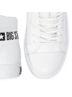 Big Star Shoes Γυναίκες Κλειστά Παπούτσια Sneakers EE274356 Λευκό Λευκό 10 Big Star Shoes Γυναίκες Κλειστά Παπούτσια Sneakers EE274356 Λευκό Λευκό -Big Star Shoes Sales Store unnamed file 2421