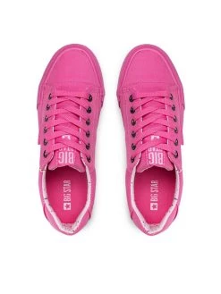 Big Star Shoes Γυναίκες Sneakers Πάνινα παπούτσια AA274509 Ροζ Ροζ -Big Star Shoes Sales Store unnamed file 2428