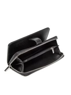 Big Star Shoes Γυναίκες Πορτοφόλια Μεγάλο Πορτοφόλι Γυναικείο JJ674010 Μαύρο Μαύρο -Big Star Shoes Sales Store unnamed file 243