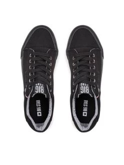 Big Star Shoes Γυναίκες Sneakers Πάνινα παπούτσια AA274513 Μαύρο Μαύρο -Big Star Shoes Sales Store unnamed file 2434