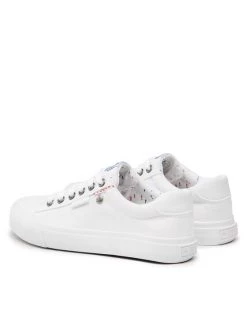 Big Star Shoes Γυναίκες Sneakers Πάνινα παπούτσια AA274511 Λευκό Λευκό -Big Star Shoes Sales Store unnamed file 2449