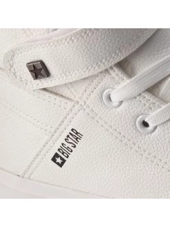 Big Star Shoes Γυναίκες Κλειστά Παπούτσια Sneakers V274541F Λευκό Λευκό -Big Star Shoes Sales Store unnamed file 2461