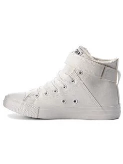 Big Star Shoes Γυναίκες Κλειστά Παπούτσια Sneakers V274541F Λευκό Λευκό -Big Star Shoes Sales Store unnamed file 2463