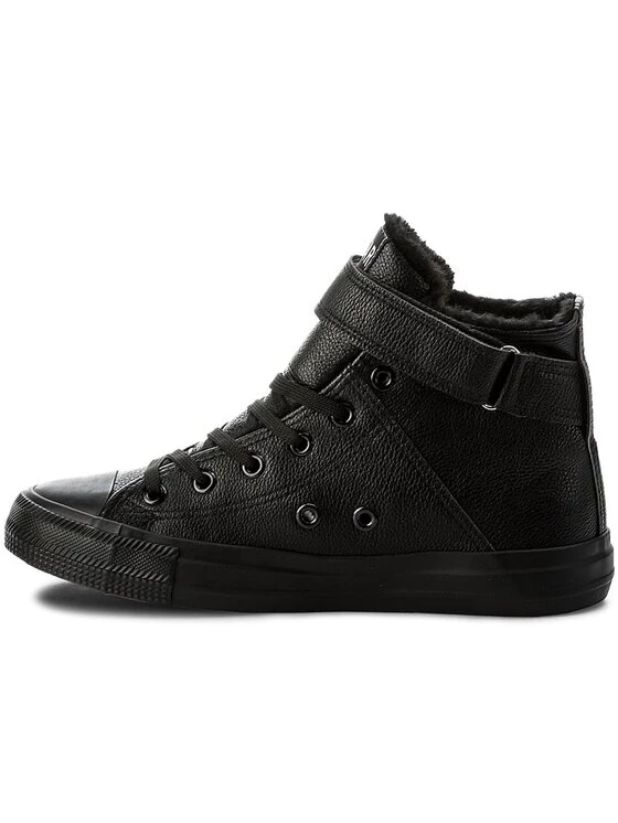 Big Star Shoes Γυναίκες Κλειστά Παπούτσια Sneakers V274542F Μαύρο Μαύρο 5 Big Star Shoes Γυναίκες Κλειστά Παπούτσια Sneakers V274542F Μαύρο Μαύρο - Image 5