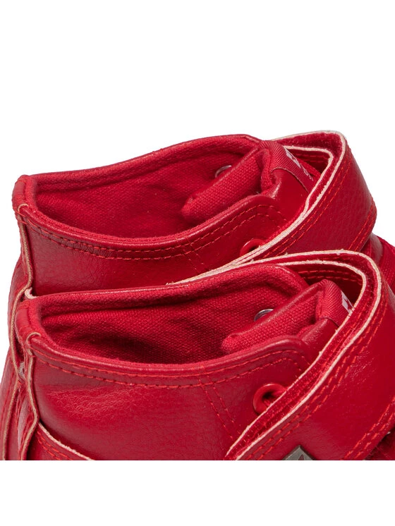 Big Star Shoes Γυναίκες Κλειστά Παπούτσια Sneakers V274529 Κόκκινο Κόκκινο 6 Big Star Shoes Γυναίκες Κλειστά Παπούτσια Sneakers V274529 Κόκκινο Κόκκινο - Image 6