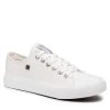 Big Star Shoes Γυναίκες Κλειστά Παπούτσια Sneakers V274869 Λευκό Λευκό